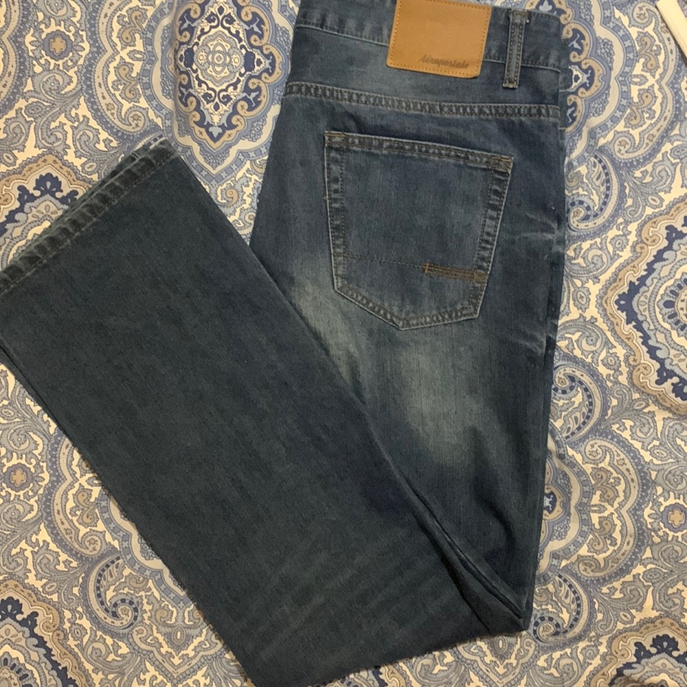 Aeropostale prewashed